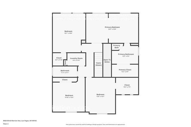 Photo - 8928 Wind Warrior Ave