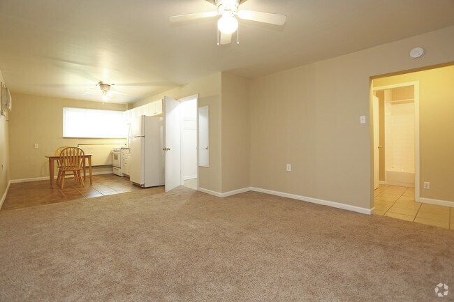 Studio, 1 BA