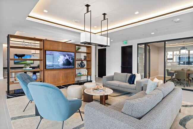400H apartments — community photo