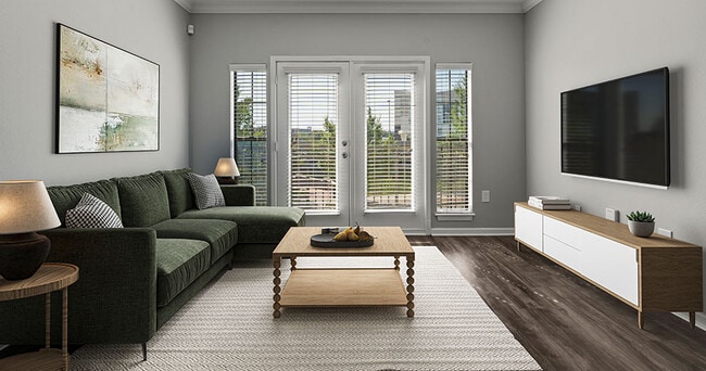 West End at City Center Apartment Homes