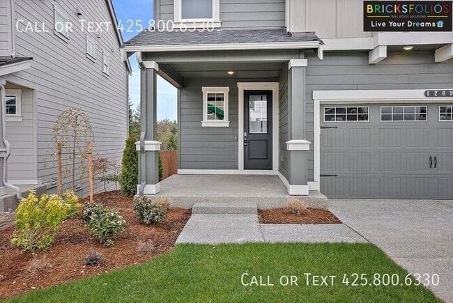 Photo - Brand New Home For Rent in Port Orchard