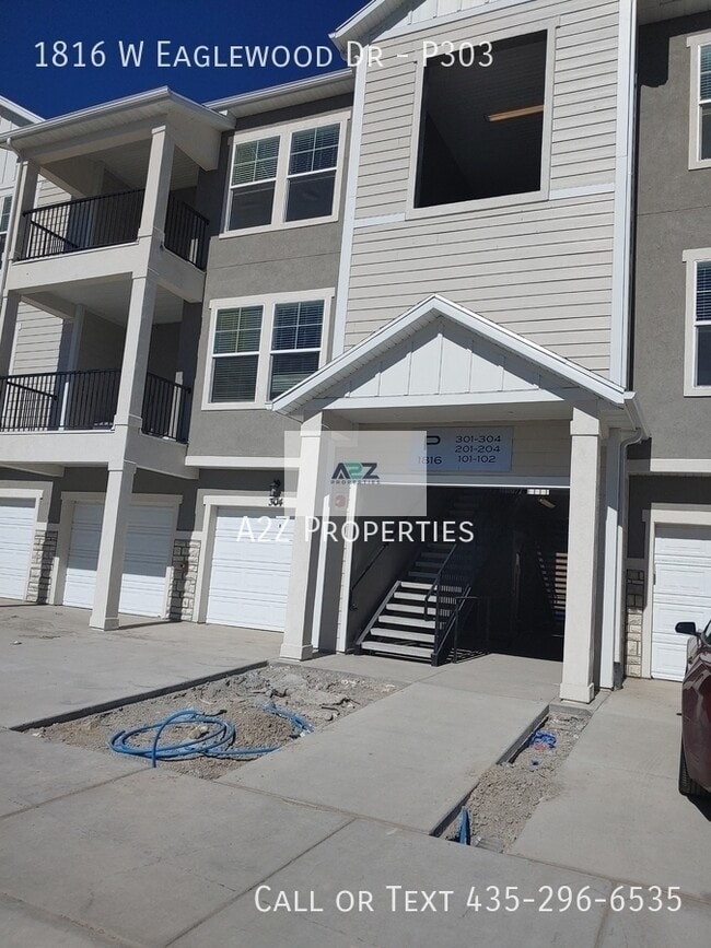Building Photo - 1816 W Eaglewood Dr
