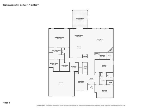 Photo - 1326 Aurora Ct