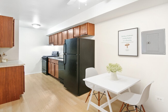 Riverstone Apartments