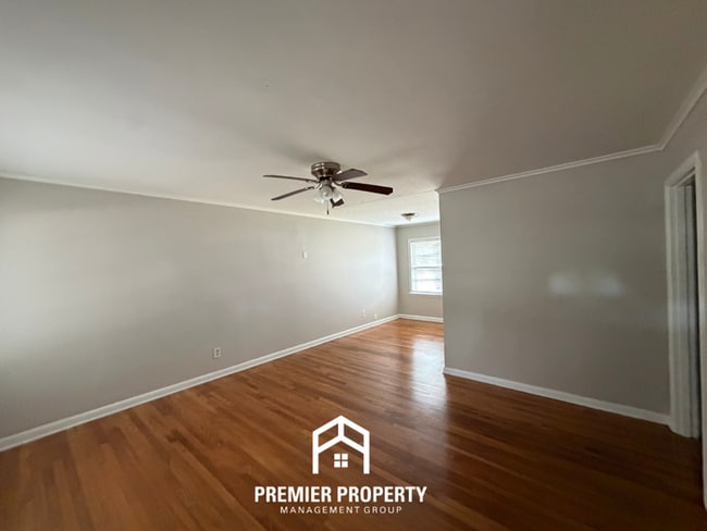 Photo - 3BR/2BA Memphis Rental with Hardwood Floors & Tile Galley Kitchen