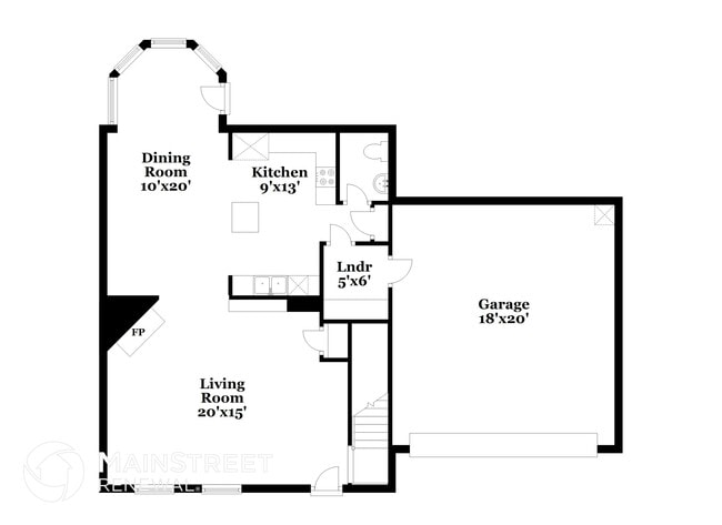 Photo - 5607 Falls Ridge Ln