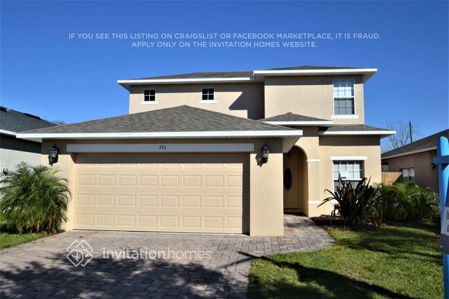 Photo - 551 Hibiscus Cove Dr House