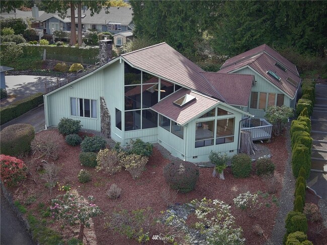 Port Ludlow view home available for short ... - Port Ludlow view home available for short ...