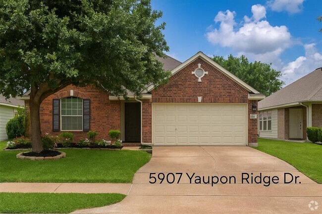Building Photo - 5907 Yaupon Ridge Dr Rental