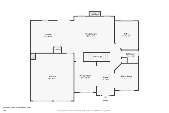 Photo - 908 Maple Leaf Dr