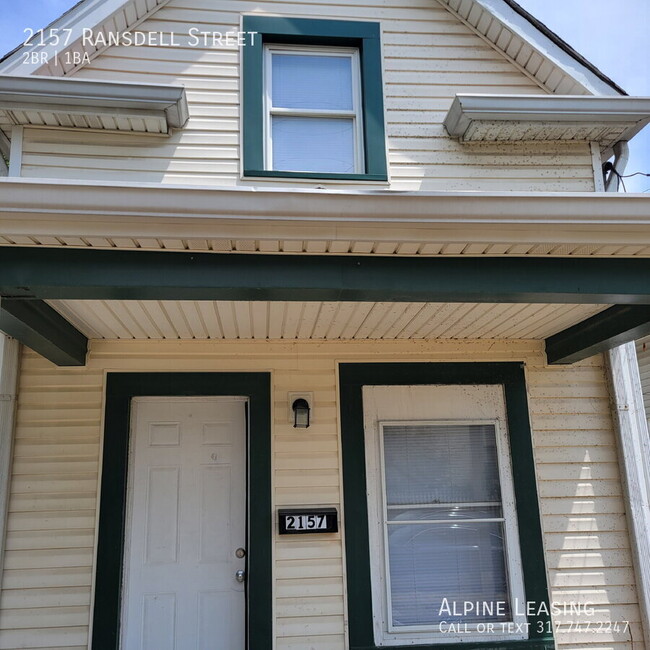 Building Photo - 2157 Ransdell St Rental