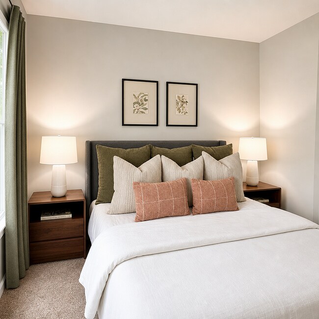 Model Bedroom 1