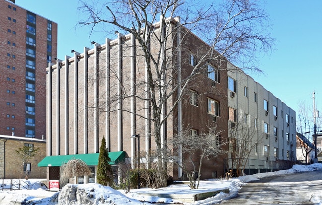 The Cambridge Place