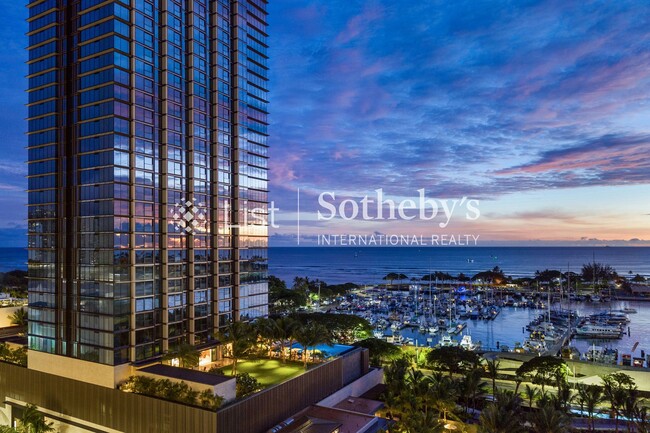 Victoria Place #PH3807 | Honolulu, HI - Victoria Place #PH3807 | Honolulu, HI Condo Unit PH3807