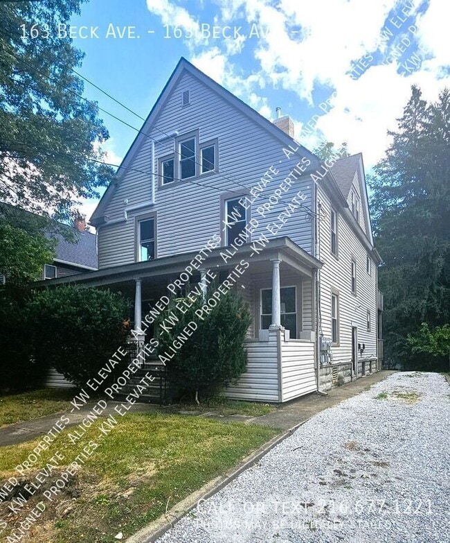 Building Photo - 163 Beck Ave Unit #1 Rental