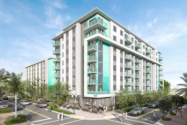 Building Photo - The Spruce