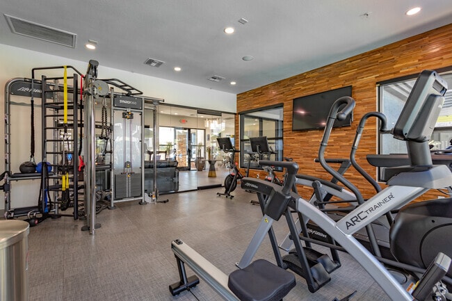 Fitness Center - Ascent North Scottsdale