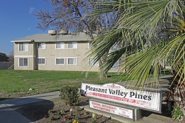 Pleasant Valley Pines Apartments - Pleasant Valley Pines Apartments