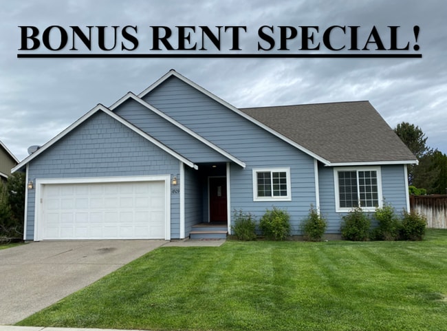 Building Photo - BONUS RENT SPECIAL! Nice 3 Bed, 2 Bath Home!