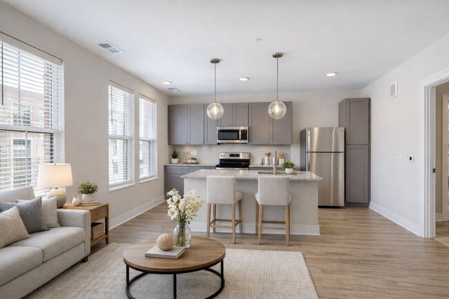 Building Photo - Ogden Apartments