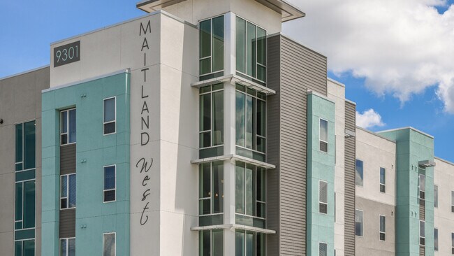 The Tiffany at Maitland West