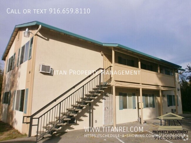 Building Photo - Sacramento Two Bed Apartment- Managed by T... Unit C