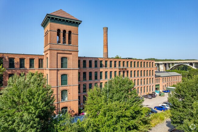 The River Lofts at Ashton Mill