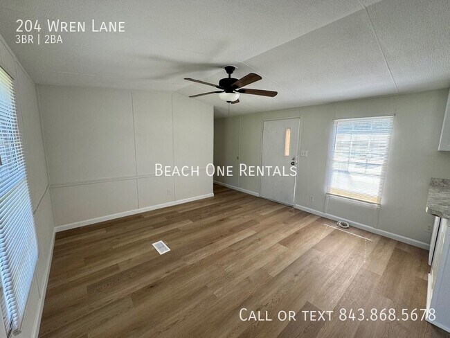 Photo - Conway - 3 Bedroom / 2 Bath Mobile Home-Ap...