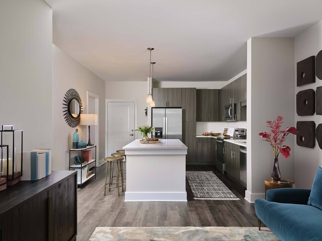 The Kelly at 23rd Luxury Apartments