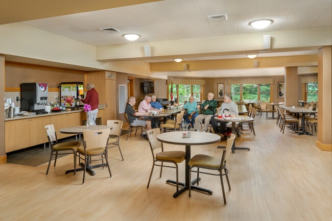 Main Dining Room