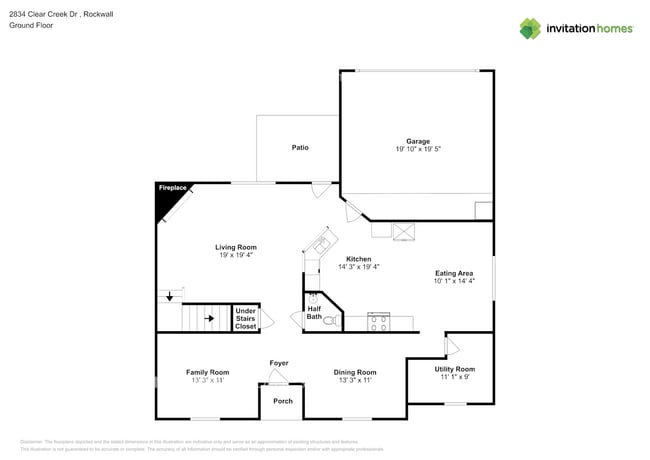 Photo - 2834 Clear Creek Dr