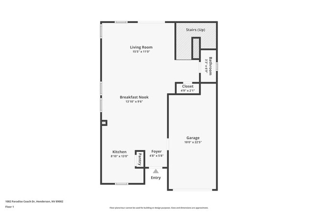 Photo - 1082 Paradise Coach Dr