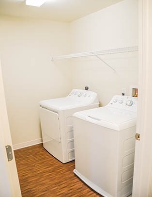 Washer/Dryer
