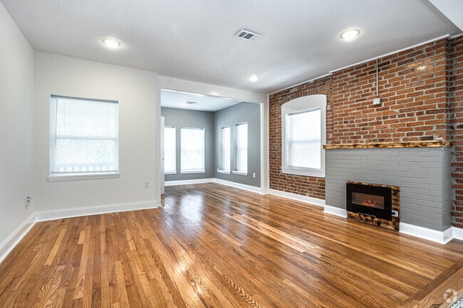 2BR, 2BA - 1400 SF - Vida Apartments