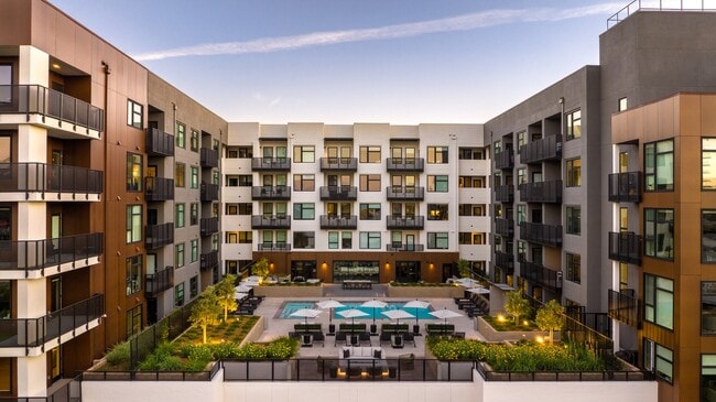Building Photo - The Lafayette Rental