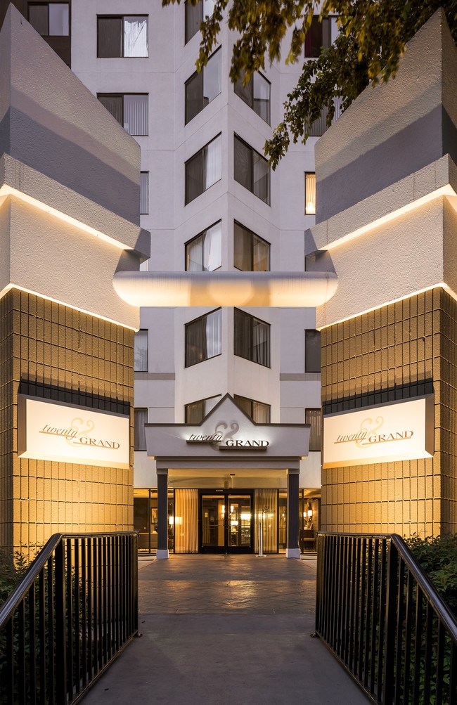 Twenty & GrandEntrance