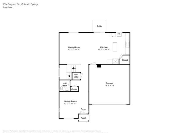 Photo - 3614 Saguaro Cir