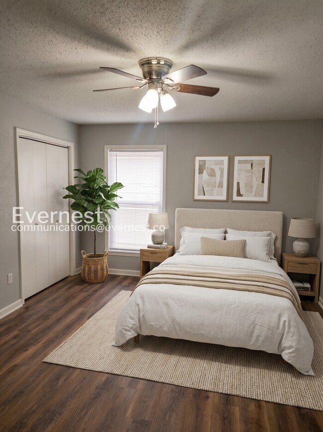 Photo - 4 Bed, 2 Bath Home with Garage / Pet-Friendly / Coming Soon!