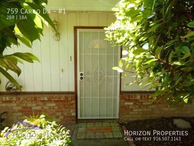 Photo - 759 Carro Dr Unidad #1