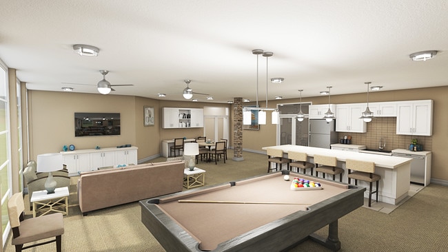 Habitación del complejo - Cornerstone at Seaside Heights