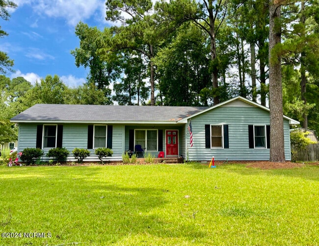 3301 Hedgerow Rd Rental House Rental in Trent Woods, NC