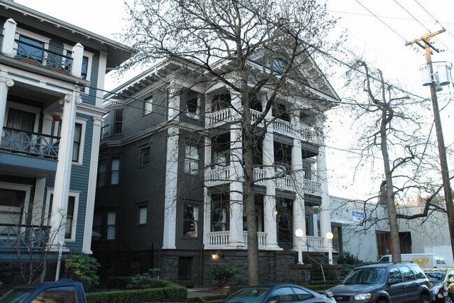 Photo - Historic Portland Apartments