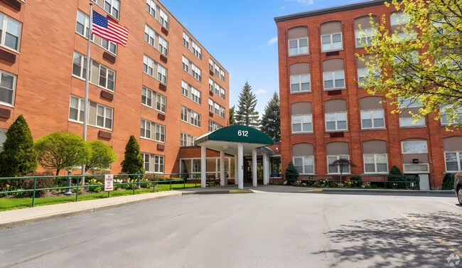 Entrada - Steinhorst Square Apartments