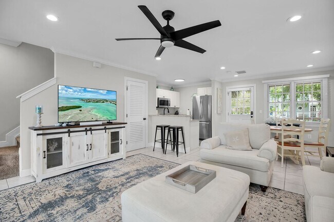 Photo - $5400 - Furnished 7-month rental Private Pool! 2 Bedroom / 2.5 Bathroom