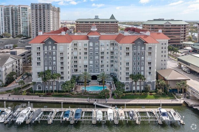 Building Photo - 700 S Harbour Island Blvd Unit 711 Rental