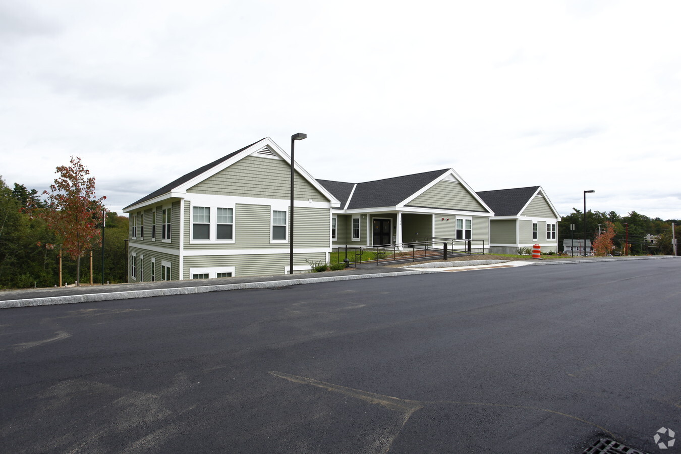 Photo - Marsh View Housing for the Elderly Apartments