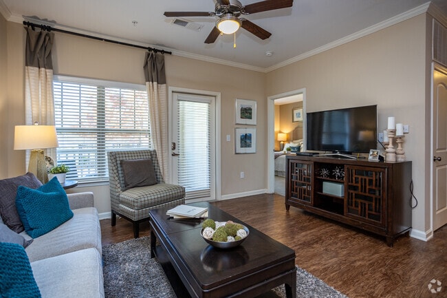 2 BR, 2 BA - 1130SF - The Reserve at Johnson City Apartments