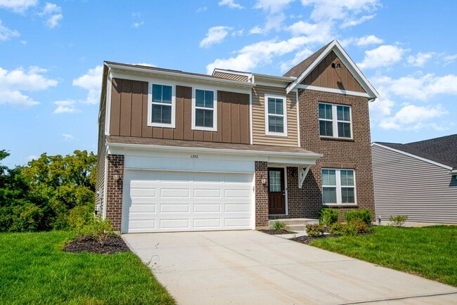 Building Photo - Brand new construction in well-kept HOA co... Rental
