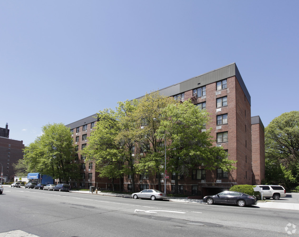 Photo - Hillside Manor Apartments