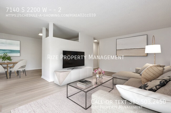 Photo - 7140 2200 W Unit 2